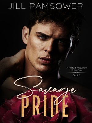 cover image of Savage Pride